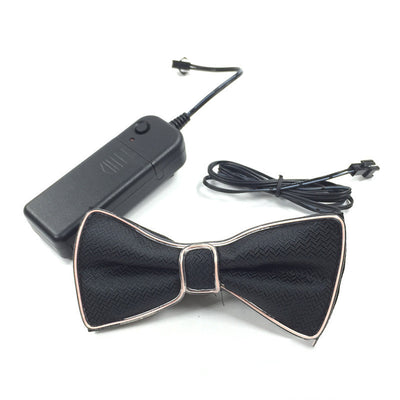 Corbata LED Luminosa para Hombre - Diseño Moderno con Luz Recargable - Image 7