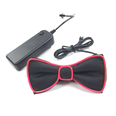Corbata LED Luminosa para Hombre - Diseño Moderno con Luz Recargable - Image 8