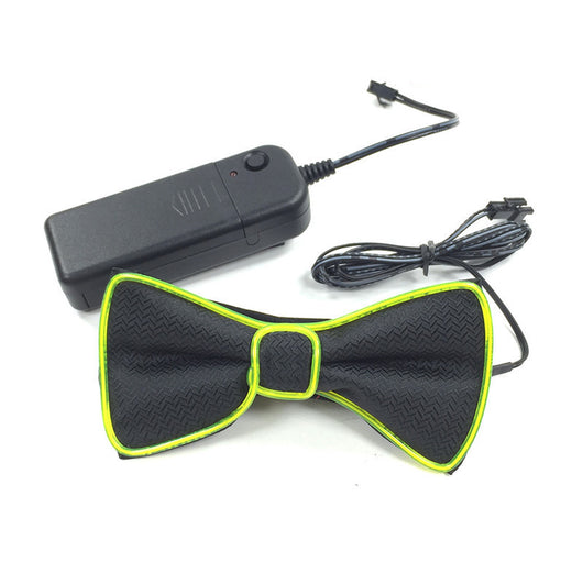 Corbata LED Luminosa para Hombre - Diseño Moderno con Luz Recargable - Image 9