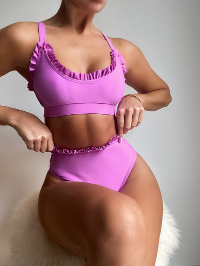 Bikini Europeo Moderno para Mujer - Traje de Baño Elegante - Image 8