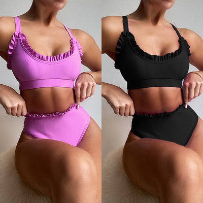 Bikini Europeo Moderno para Mujer - Traje de Baño Elegante - Image 7