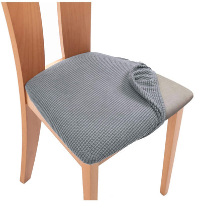 Funda de Cojín Cuadrada para Silla de Oficina y Hogar - Image 20
