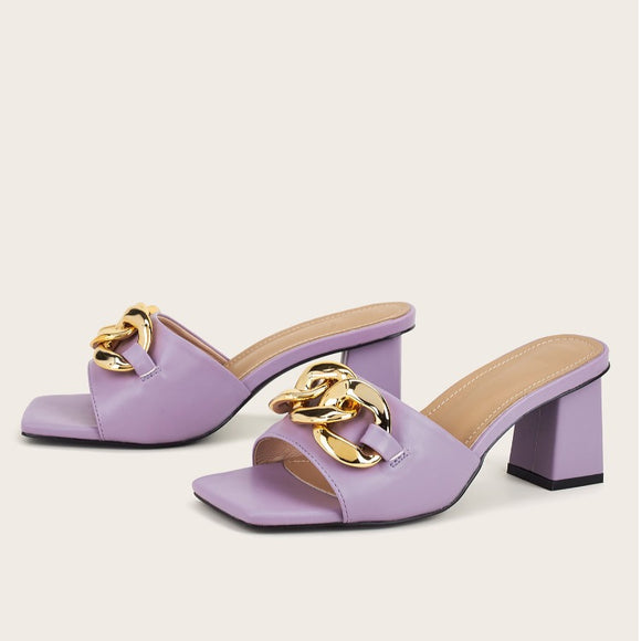Sandalias Sofisticadas para Mujer Inteligente
