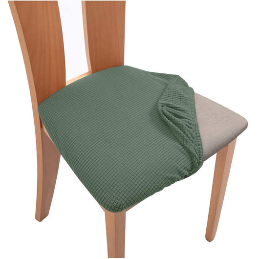 Funda de Cojín Cuadrada para Silla de Oficina y Hogar - Image 10