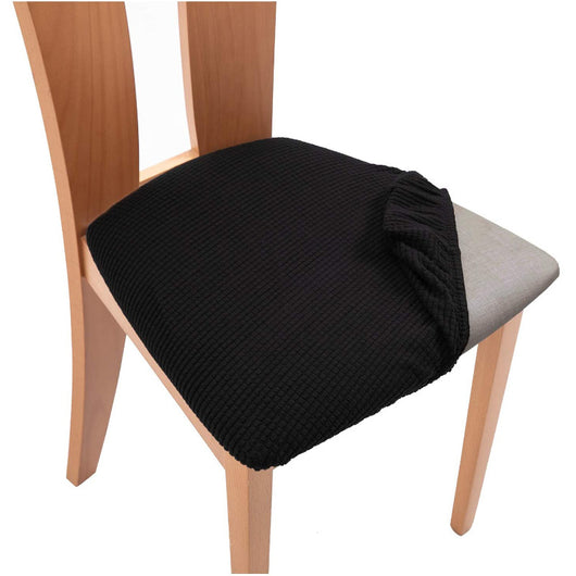 Funda de Cojín Cuadrada para Silla de Oficina y Hogar - Image 7