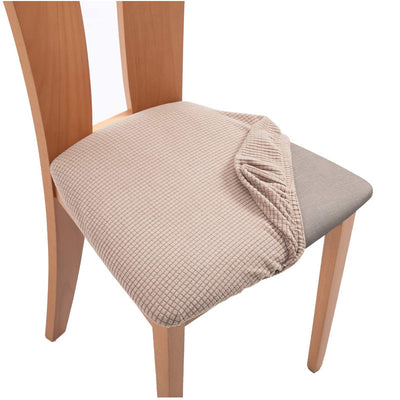 Funda de Cojín Cuadrada para Silla de Oficina y Hogar - Image 9