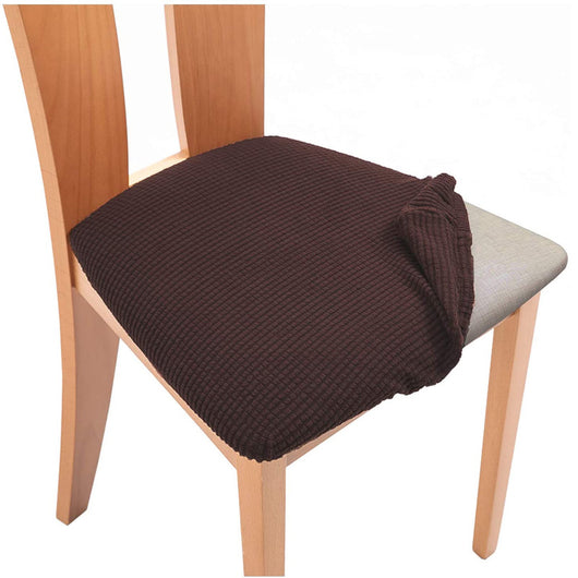 Funda de Cojín Cuadrada para Silla de Oficina y Hogar - Image 13