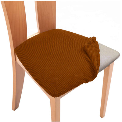Funda de Cojín Cuadrada para Silla de Oficina y Hogar - Image 14