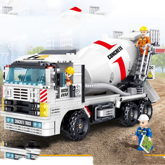 Bloques de Construcción Inteligentes para Vehículos de Ingeniería - Image 19