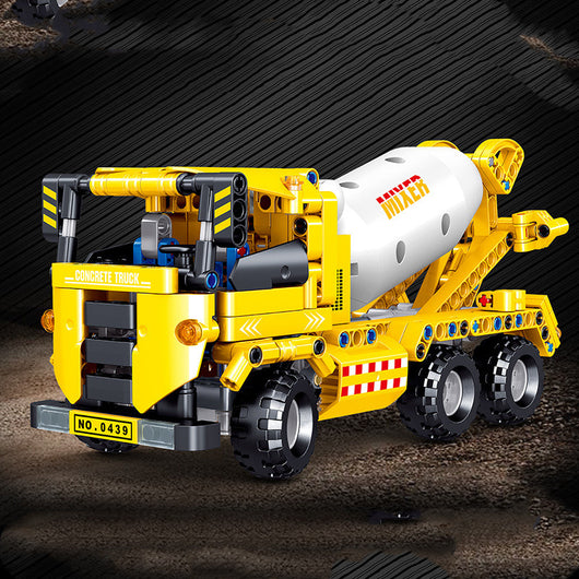 Bloques de Construcción Inteligentes para Vehículos de Ingeniería - Image 22