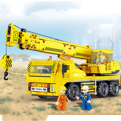 Bloques de Construcción Inteligentes para Vehículos de Ingeniería - Image 15