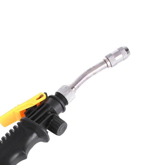 Pistola de Espuma para Lavado de Autos en Acero Inoxidable
