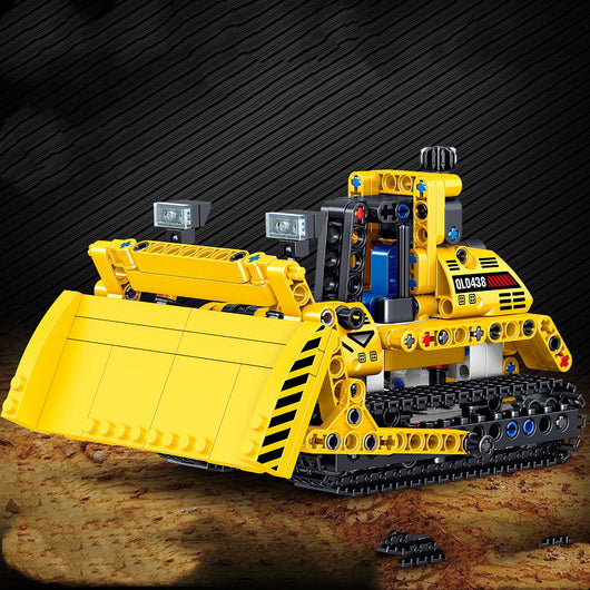 Bloques de Construcción Inteligentes para Vehículos de Ingeniería - Image 12