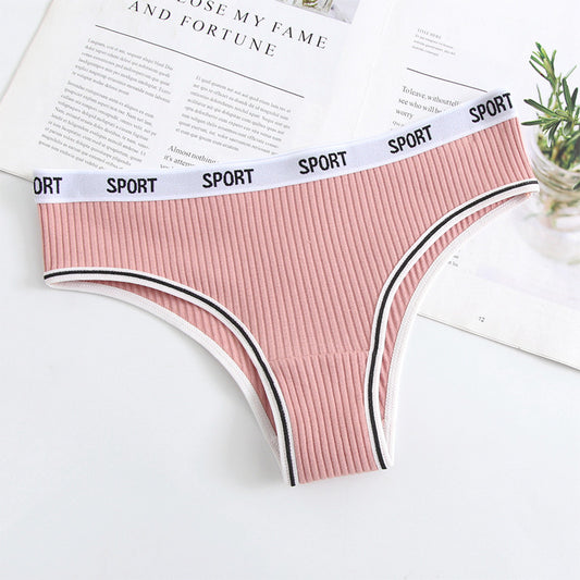 Tangas Cómodas sin Costuras para Mujer