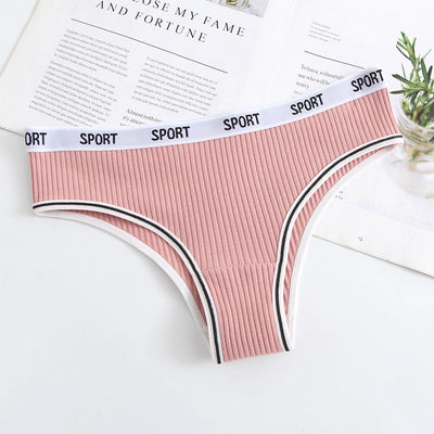 Tangas Cómodas sin Costuras para Mujer
