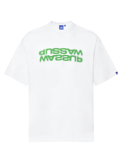 Camiseta Manga Corta Hombre Verano Phantom Logo Cuello Redondo Suelta Casual - Image 8