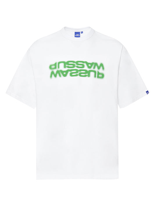 Camiseta Manga Corta Hombre Verano Phantom Logo Cuello Redondo Suelta Casual - Image 8