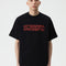 Camiseta Manga Corta Hombre Verano Phantom Logo Cuello Redondo Suelta Casual
