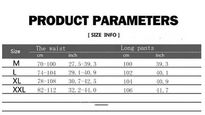 Pantalones Fitness Slim Fit para Hombre - Diseño Moderno de Talle Alto - Image 10