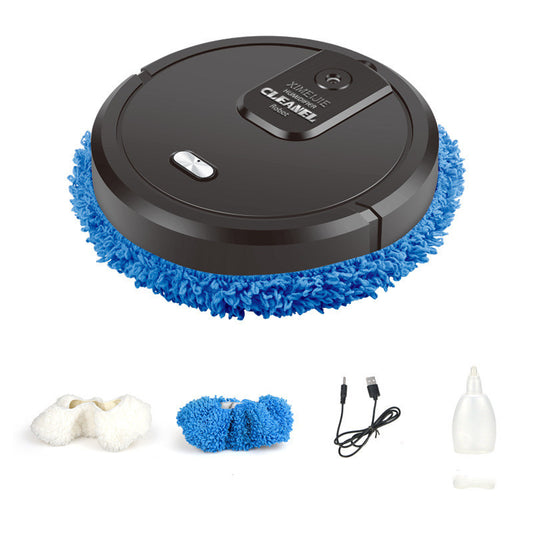 Robot Inteligente de Barrido y Fregado Automático