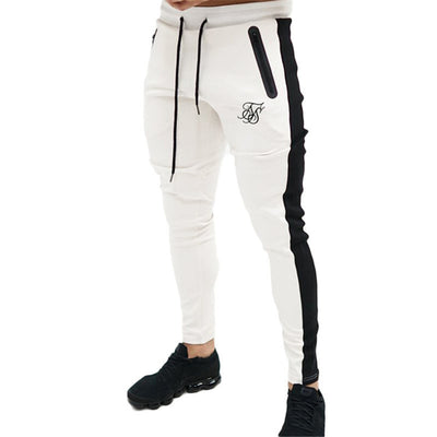 Pantalones Fitness Slim Fit para Hombre - Diseño Moderno de Talle Alto - Image 18