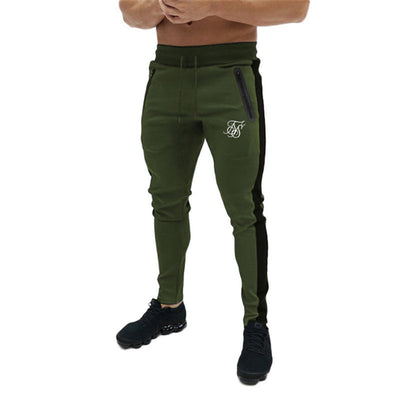 Pantalones Fitness Slim Fit para Hombre - Diseño Moderno de Talle Alto - Image 17