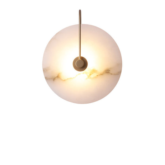 Lámpara de Pared LED con Mármol Natural Español - Image 10