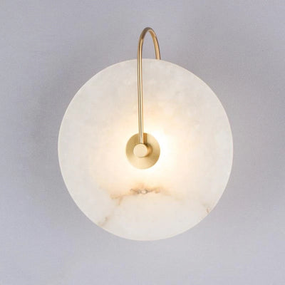 Lámpara de Pared LED con Mármol Natural Español - Image 14