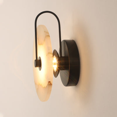 Lámpara de Pared LED con Mármol Natural Español - Image 5