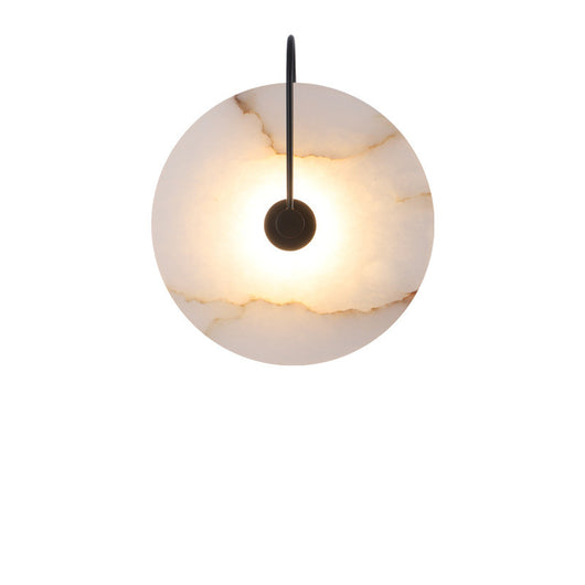 Lámpara de Pared LED con Mármol Natural Español - Image 6