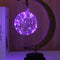 Morado Bola Redonda Modelos USB