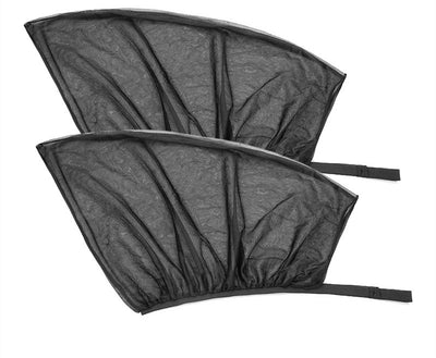 Red Parasol para Auto - Protector Solar Frontal, Trasero y Lateral Anti-Mosquitos - Image 3