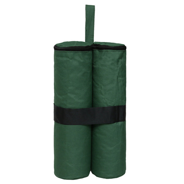 Bolsas de Arena para Carpas y Toldos - Anclaje Antiviento