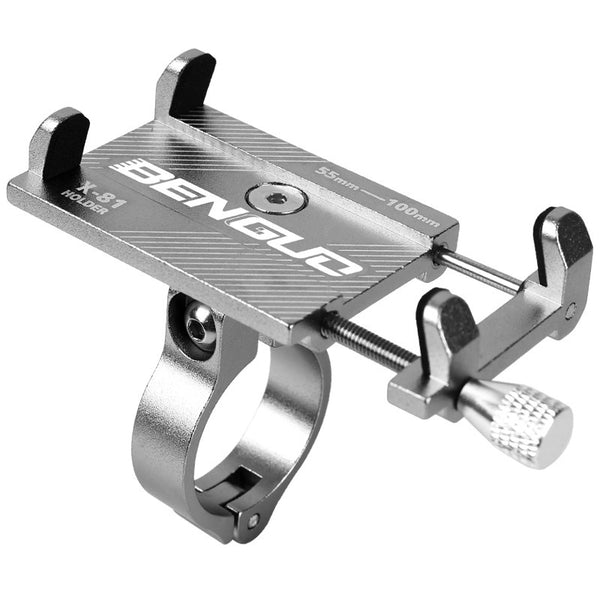 Soporte Universal para Celular en Bicicleta de Montaña