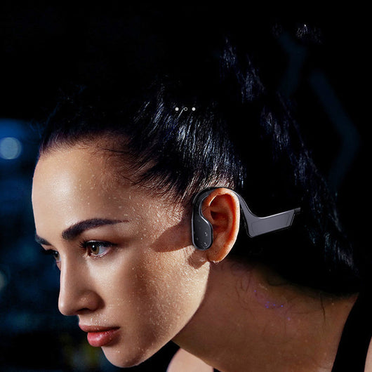 Auriculares Deportivos Bluetooth Inalámbricos Resistentes al Agua - Image 3