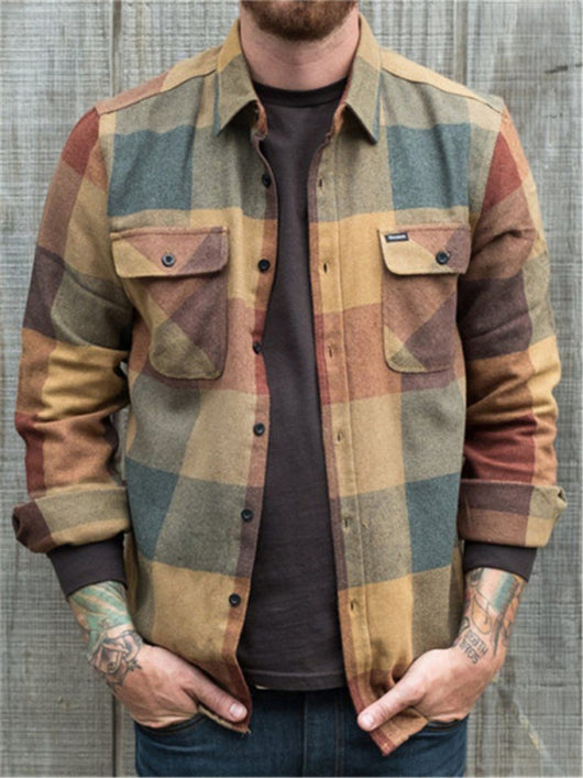 Cardigan Tejido para Hombre - Elegancia y Confort - Image 3
