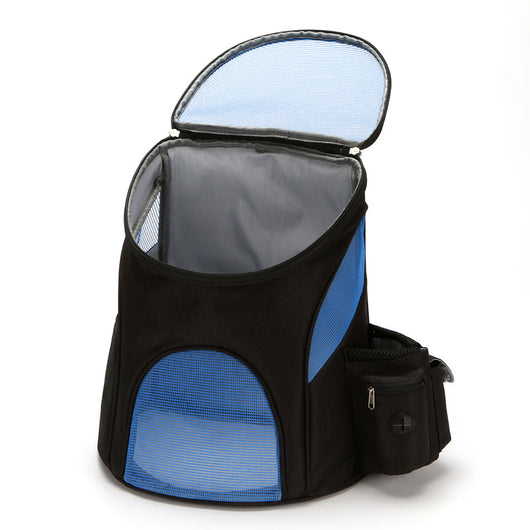 Mochila Transportadora para Mascotas con Ventilación de Malla - Image 10
