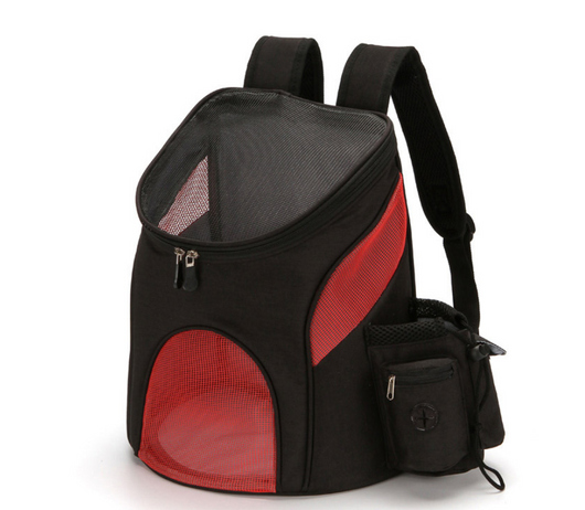 Mochila Transportadora para Mascotas con Ventilación de Malla - Image 6