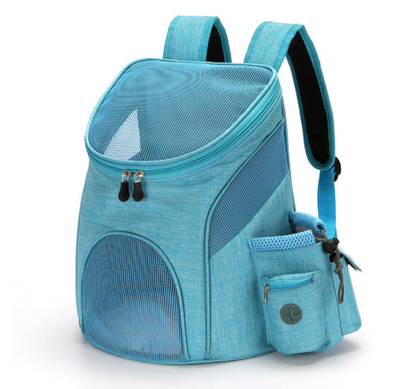 Mochila Transportadora para Mascotas con Ventilación de Malla - Image 2