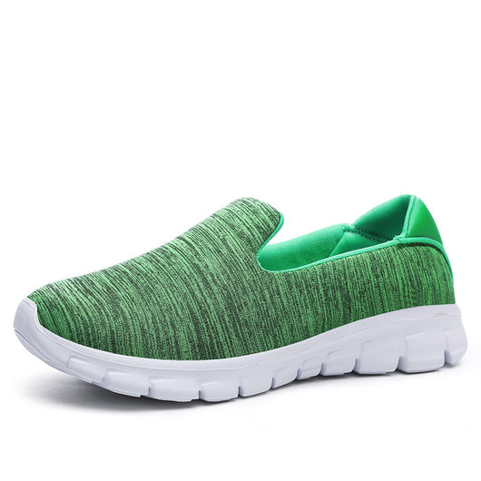 Zapatillas Deportivas Transpirables con Suela Suave y Diseño Ultraligero - Image 3