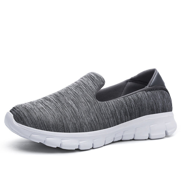 Zapatillas Deportivas Transpirables con Suela Suave y Diseño Ultraligero