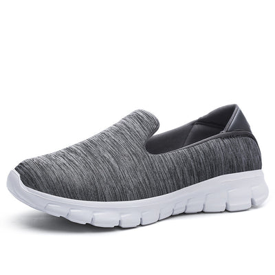 Zapatillas Deportivas Transpirables con Suela Suave y Diseño Ultraligero