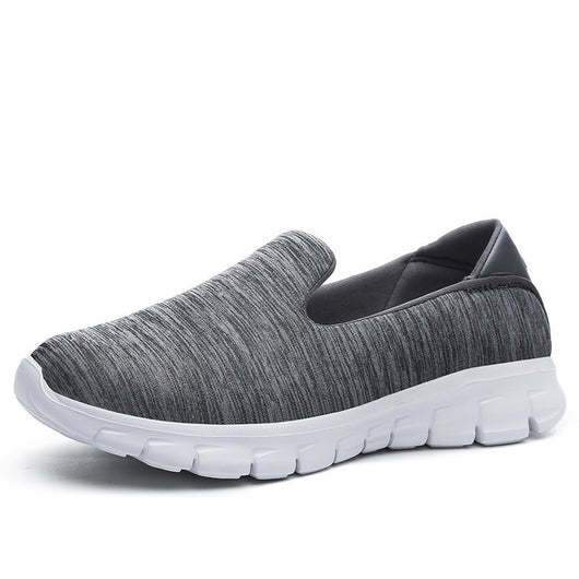 Zapatillas Deportivas Transpirables con Suela Suave y Diseño Ultraligero