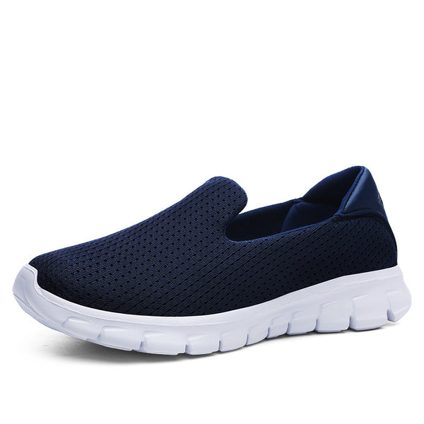 Zapatillas Deportivas Transpirables con Suela Suave y Diseño Ultraligero