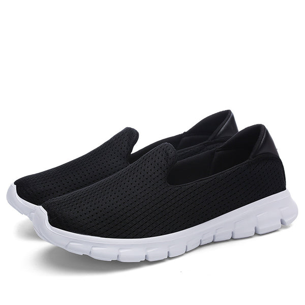 Zapatillas Deportivas Transpirables con Suela Suave y Diseño Ultraligero - Image 4