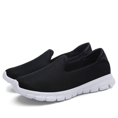 Zapatillas Deportivas Transpirables con Suela Suave y Diseño Ultraligero - Image 4