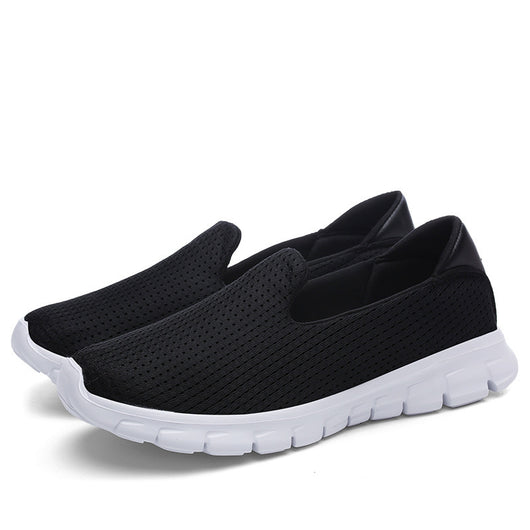 Zapatillas Deportivas Transpirables con Suela Suave y Diseño Ultraligero - Image 4