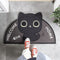 Black cat 45. - 75cm