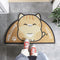 Yellow cat 45. - 75cm