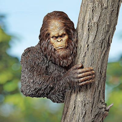 Decoración Navideña Bigfoot 3D en Resina - Figura Artesanal - Image 8